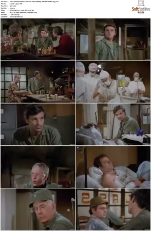M.A.S.H. S01-S11 1080p WEBRip 10Bit DD2.0 HEVC-d3g