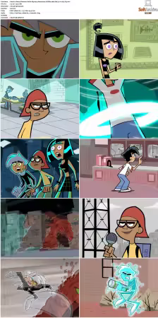 Danny Phantom 2004 S01 480p DVDRip 10bit EAC3 2.0 x265-iVy