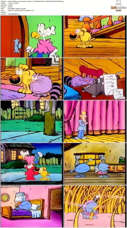 Mother Goose and Grimm S01 x264-NOGRP