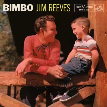 Jim Reeves - Bimbo (Expanded Edition) (1957)