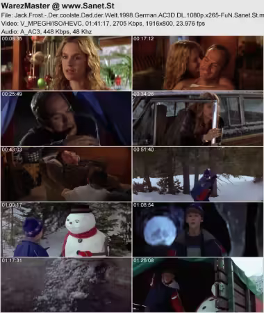 Jack Frost - Der coolste Dad der Welt 1998 German AC3D DL 1080p x265-FuN