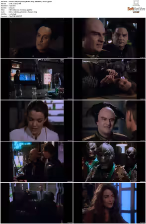 Babylon 5 S02 BluRay 1080p 10Bit DDP5.1 HEVC-d3g