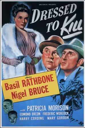 Dressed to Kill 1946 1080p PTV WEB-DL AAC 2.0 H264-PiRaTeS