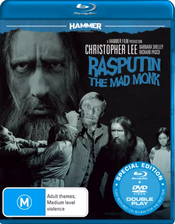 Rasputin The Mad Monk 1966 1080p BRRip x264 AC3 DiVERSiTY
