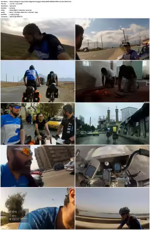 Kapp to Cape S01 Nordkapp to Dagestan 1080p AMZN WEB-DL DDP20 H264-WELP