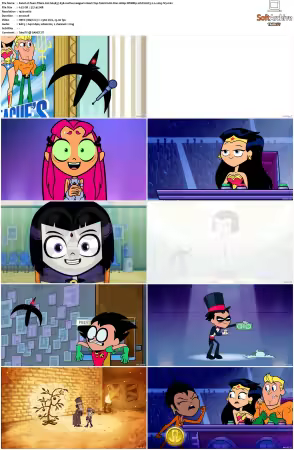 Teen Titans Go! 2013 S04 REPACK 1080p WEBRip 10bit EAC3 2.0 x265-iVy