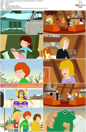 F is for Family 2015 S01 S05 1080p NF Webrip x265 10bit EAC3 5 1-Goki TAoE