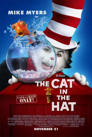 The Cat in the Hat 2003 1080p PCOK WEB-DL DDP 5.1 H264-PiRaTeS