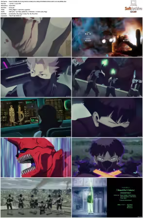 Kaiju No 8 2025 S02 1080p CR WEB-DL DUAL AAC2.0 H264-Millie
