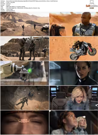 Halo 2022 S01 2160p HDR10 DV Hybrid PMTP Webrip x265 10bit EAC3 5 1 Atmos Goki TAoE