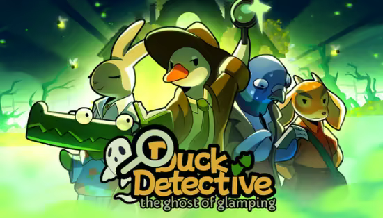 Duck Detective The Ghost of Glamping v2.3.9 Linux-I KnoW