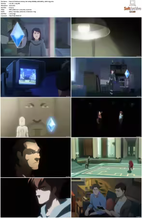 Pantheon S02 1080p WEBRip 10Bit DDP5.1 HEVC-d3g