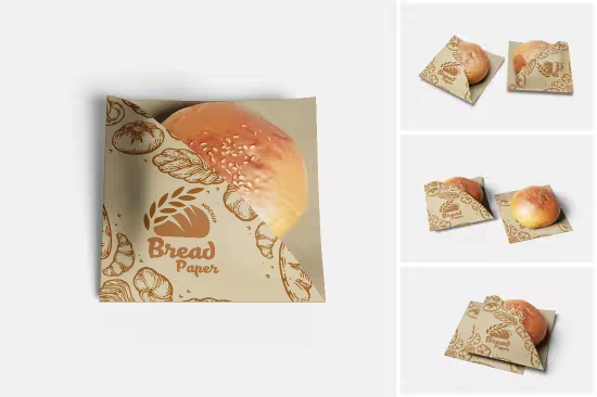 EE - Bread Paper Mockup TA7JT75