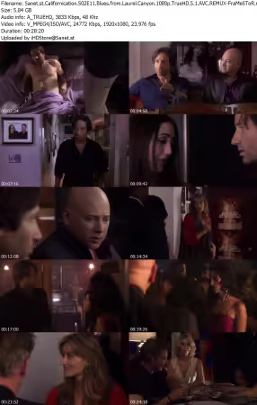 Californication S02 BluRay 1080p TrueHD 5 1 AVC REMUX-FraMeSToR