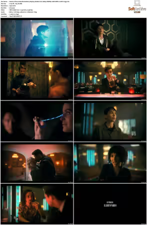 The Umbrella Academy S03 1080p WEBRip 10Bit DDP2.0 HEVC-d3g