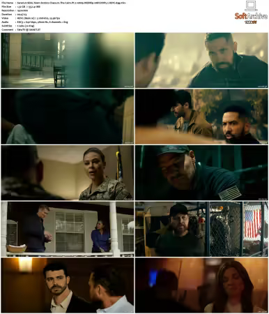 Seal Team S07 1080p WEBRip 10Bit DDP5.1 H265-d3g