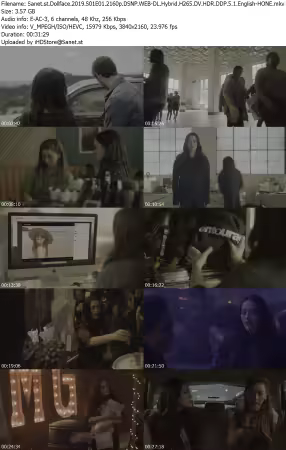 Dollface 2019 S01E01 2160p DSNP WEB-DL Hybrid H265 DV HDR DDP 5 1 English-HONE