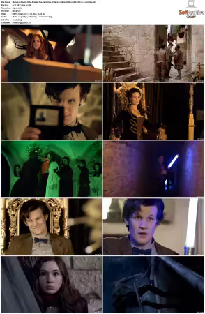 Doctor Who 2005 S01-S13 1080p BluRay 10bit EAC3 5.1 x265-iVy