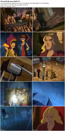 Scooby-Doo! Abracadabra-Doo 2010 XviD-480p AC3-6ch-S0NY