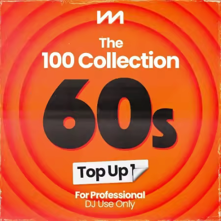 VA - Mastermix The 100 Collection 60s Top Up (2025)