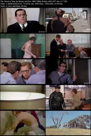 Take the Money and Run 1969 1080p BluRay x264-OFT