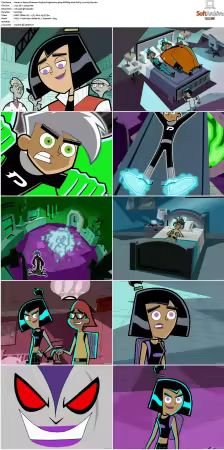 Danny Phantom 2004 S03 480p DVDRip 10bit EAC3 2.0 x265-iVy