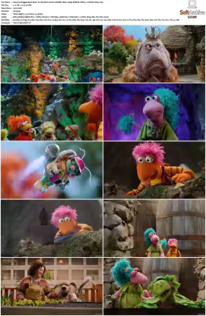 Fraggle Rock Back To The Rock S02 MULTi 1080p WEB-DL DDP 5.1 ATMOS H264-NORDiC