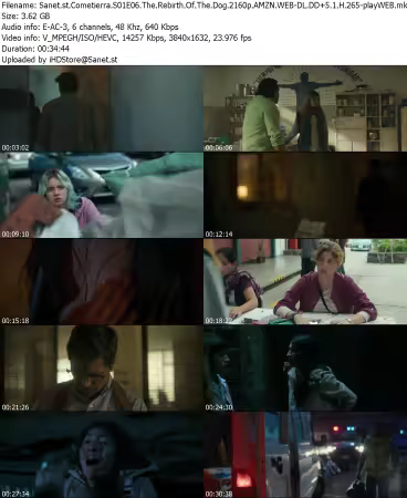 Cometierra S01E06 The Rebirth Of The Dog 2160p AMZN WEB-DL DD+5 1 H 265-playWEB