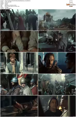 The Pillars of the Earth S01 1080p BluRay Opus 5.1 x265-WoKE