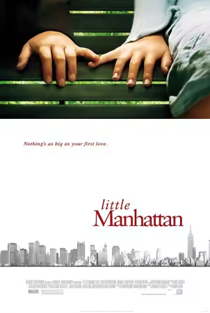 Little Manhattan 2005 1080p AMZN WEB-DL DDP 5.1 H264-GPRS