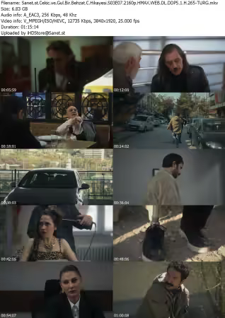Cekic ve Gul Bir Behzat C Hikayesi S03E07 2160p HMAX WEB DL DDP5 1 H 265-TURG