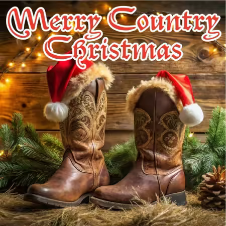 Various Artists - Merry Country Christmas (2025)
