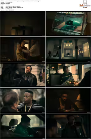 Power Book III Raising Kanan S02 1080p WEBRip 10Bit DDP 5.1 HEVC-d3g