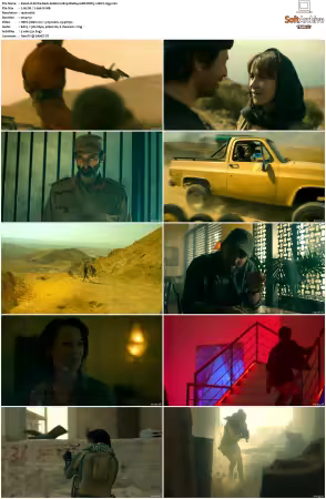 Strike Back S06 1080p BluRay 10Bit DDP5.1 HEVC-d3g