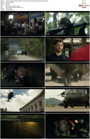 Tom Clancys Jack Ryan S02 1080p WEBRip 10Bit DDP5.1 HEVC-d3g