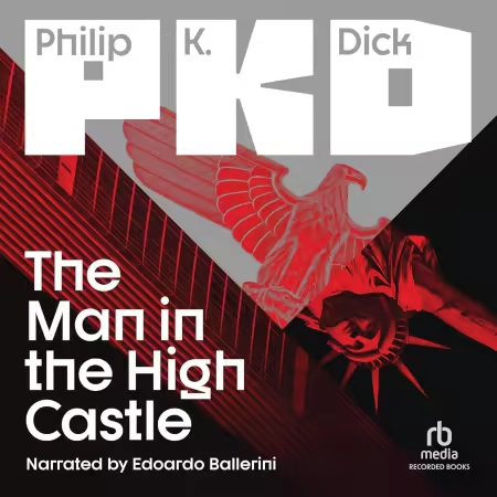 The Man in the High Castle (Audiobook)