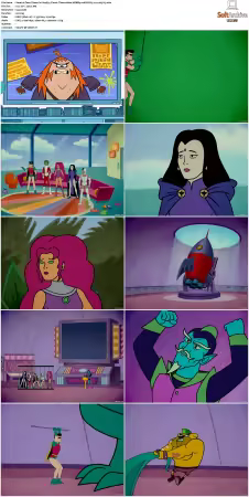 Teen Titans Go! 2013 S04 REPACK 1080p WEBRip 10bit EAC3 2.0 x265-iVy