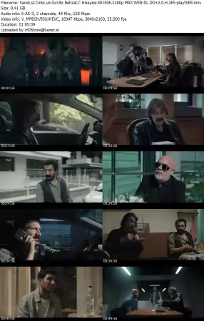 Cekic ve Gul Bir Behzat C Hikayesi S01E06 2160p MAX WEB-DL DD+2 0 H 265-playWEB