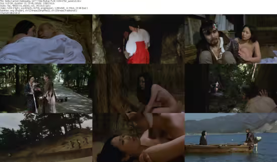 Seibo Kannon Daibosatsu 1977 720p BluRay FLAC X264-PTer