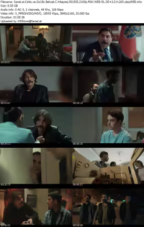 Cekic ve Gul Bir Behzat C Hikayesi S01E05 2160p MAX WEB-DL DD+2 0 H 265-playWEB