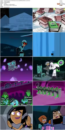 Danny Phantom 2004 S01 480p DVDRip 10bit EAC3 2.0 x265-iVy