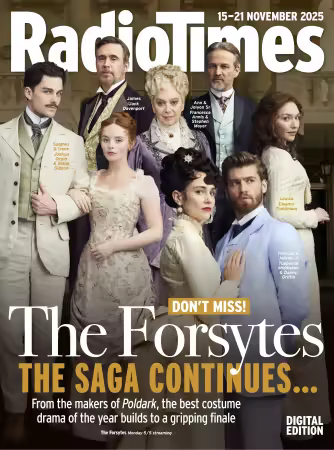 Radio Times - 15/21 November 2025
