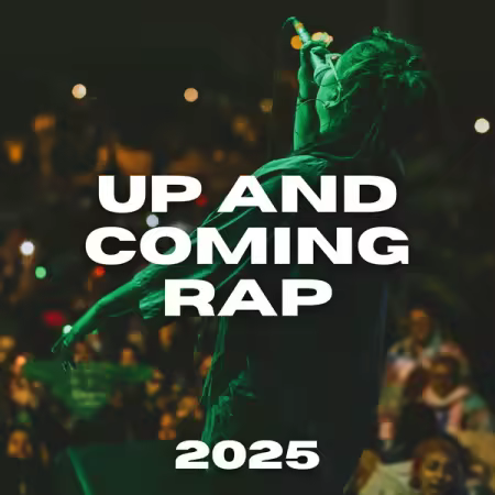 Various Artists - Up and Coming Rap 2025 (2025)