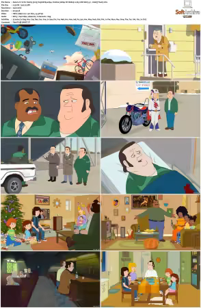 F is for Family 2015 S01-S05 1080p NF Webrip x265 10bit EAC3 5.1-Goki TAoE