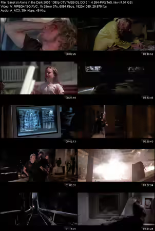 Alone in the Dark 2005 1080p CTV WEB-DL DD 5.1 H264-PiRaTeS