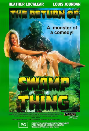 The Return of Swamp Thing 1989 1080p AMZN WEB-DL DDP 2.0 H264-GPRS