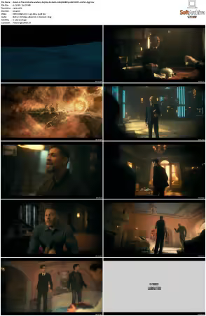 The Umbrella Academy S03 1080p WEBRip 10Bit DDP2.0 HEVC-d3g