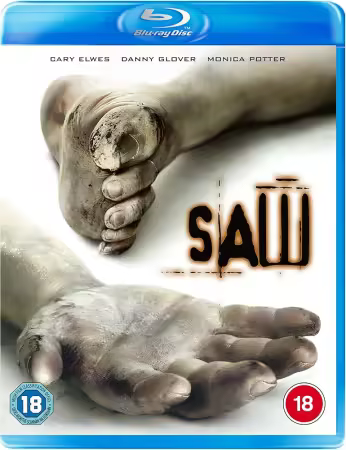 Saw 2004 Unrated Directors Cut 1080p Bluray OPUS 7.1 AV1-WhiskeyJack