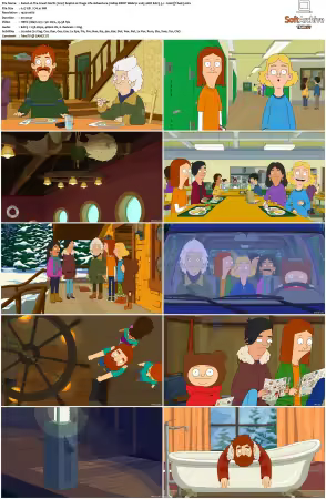 The Great North S01-S05 1080p DSNP Webrip x265 10bit EAC3 5.1 Goki TAoE