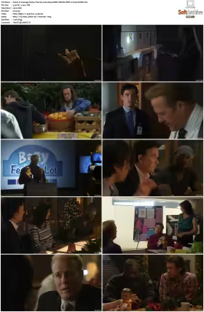 Leverage S05 1080p AMZN WEB-DL DDP2 0 H264-SiGMA